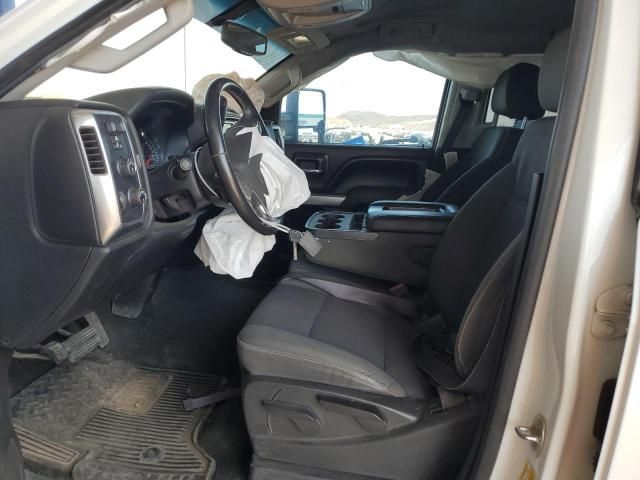 2015 Chevrolet Silverado K2500 Heavy Duty LT