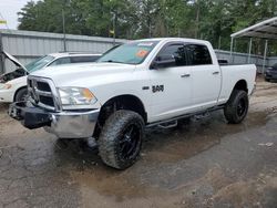 Salvage cars for sale at Austell, GA auction: 2017 Dodge RAM 2500 SLT