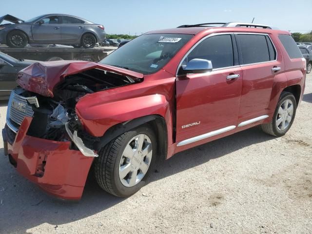 2014 GMC Terrain Denali