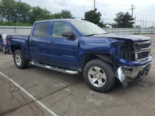 2014 Chevrolet Silverado K1500 LT