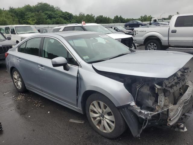 2016 Subaru Legacy 2.5I Premium