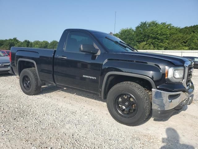 2017 GMC Sierra C1500