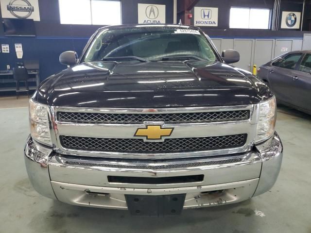 2013 Chevrolet Silverado K1500 LT