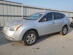 Salvage cars for sale at Kansas City, KS auction: 2009 Nissan Rogue S