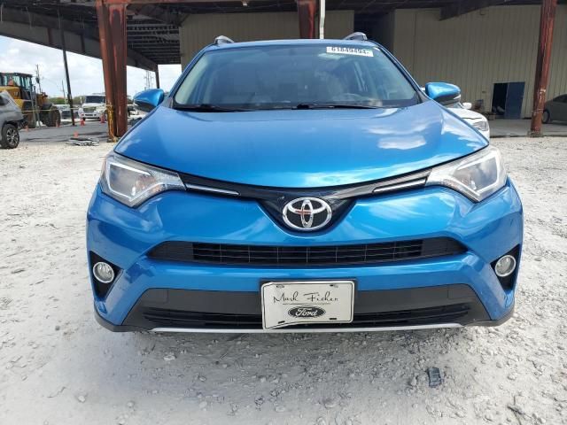 2016 Toyota Rav4 XLE