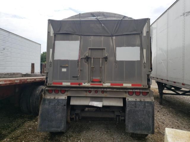 2016 East Manufacturing Semi Trailer