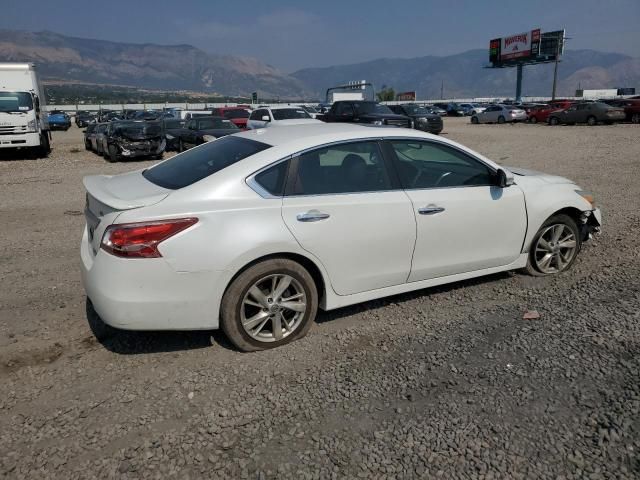 2013 Nissan Altima 2.5