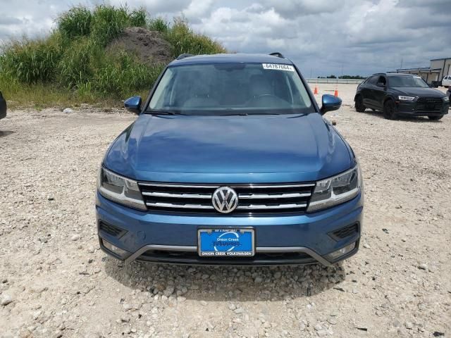 2018 Volkswagen Tiguan SE