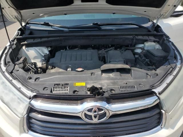 2015 Toyota Highlander Limited