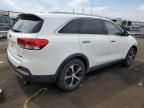 2018 KIA Sorento EX