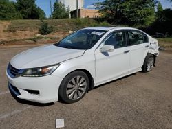 Honda salvage cars for sale: 2014 Honda Accord EXL