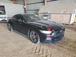 Carros dañados por inundaciones a la venta en subasta: 2015 Ford Mustang