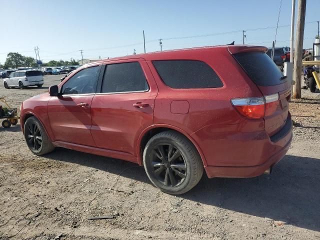 2012 Dodge Durango R/T