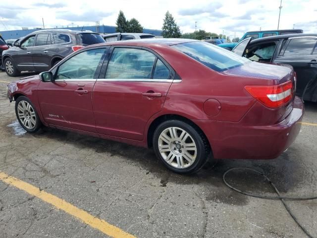 2006 Lincoln Zephyr