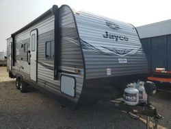 Salvage trucks for sale at Elgin, IL auction: 2021 Jayco JAY Flight