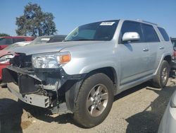 Salvage Cars with No Bids Yet For Sale at auction: 2013 Toyota 4runner SR5