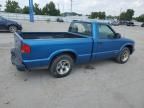 2001 Chevrolet S Truck S10