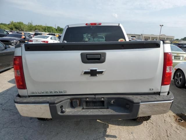 2011 Chevrolet Silverado K1500 LT