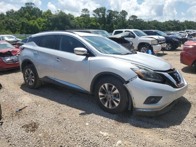 2018 Nissan Murano S