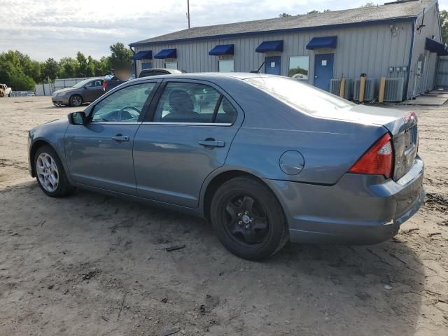 2011 Ford Fusion SE