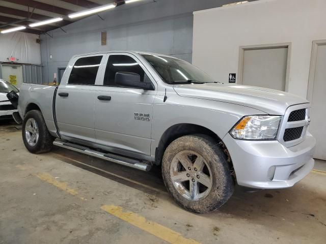 2018 Dodge RAM 1500 ST