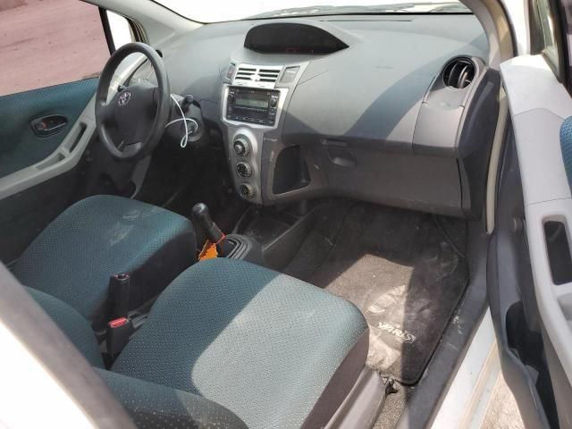 2008 Toyota Yaris