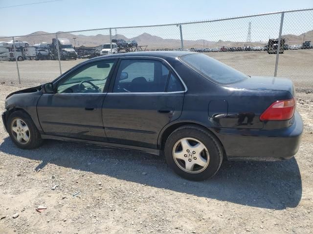 2000 Honda Accord EX