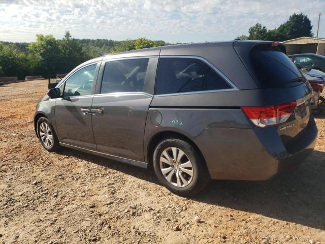 2016 Honda Odyssey EXL