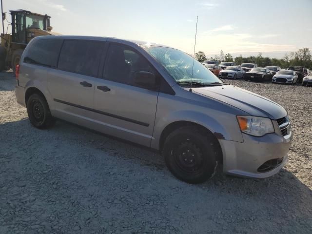 2013 Dodge Grand Caravan SE