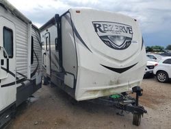 Crossroads Rezerve Vehiculos salvage en venta: 2016 Crossroads Rezerve