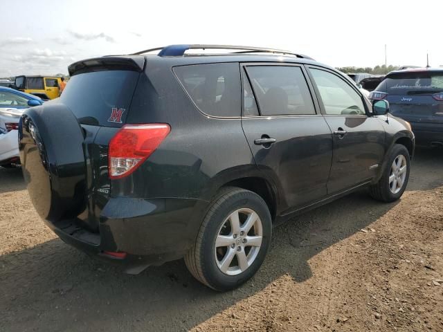 2006 Toyota Rav4 Limited