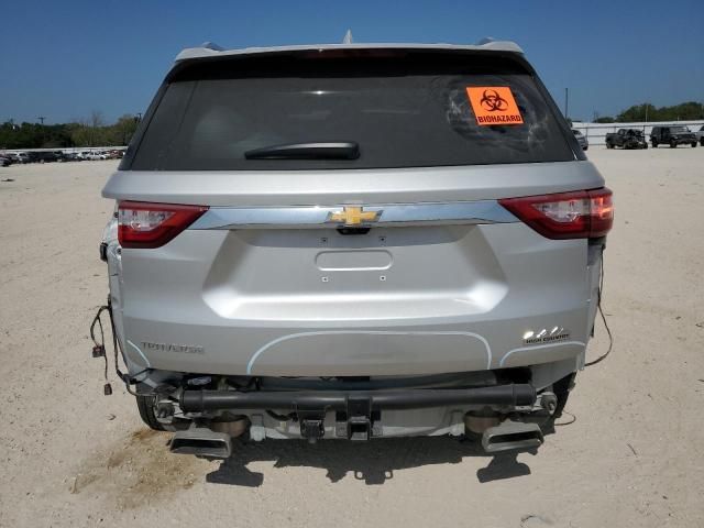 2021 Chevrolet Traverse High Country