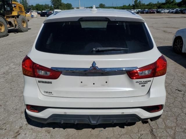 2019 Mitsubishi Outlander Sport SE