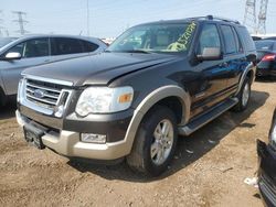 Clean Title Cars for sale at auction: 2006 Ford Explorer Eddie Bauer