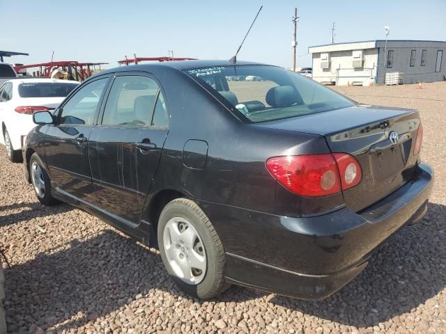 2007 Toyota Corolla CE