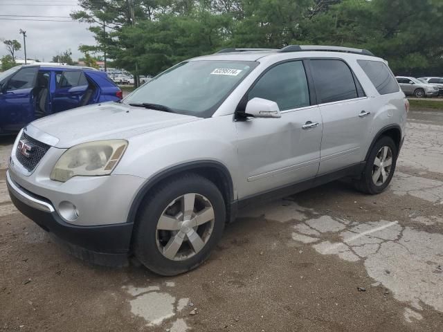 2012 GMC Acadia SLT-1