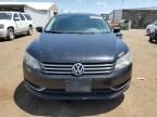 2014 Volkswagen Passat SE