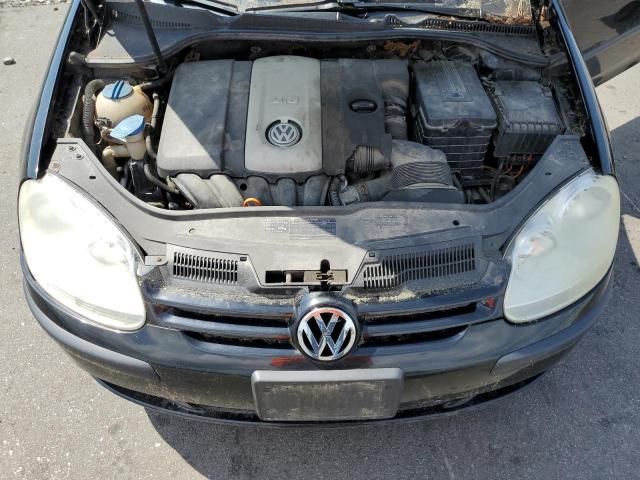 2009 Volkswagen Rabbit