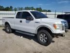 2011 Ford F150 Super Cab