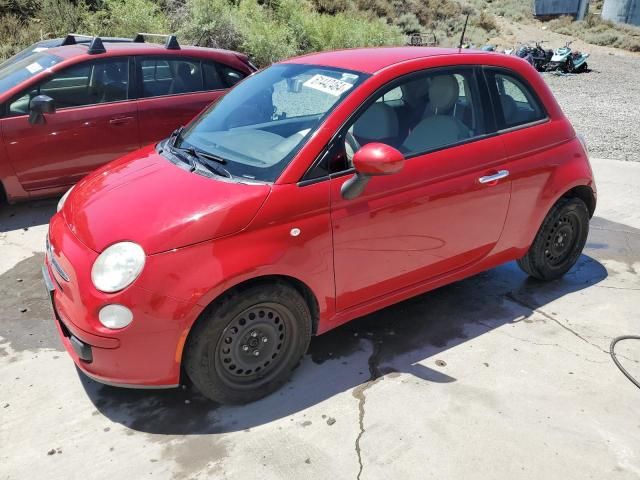 2013 Fiat 500 POP