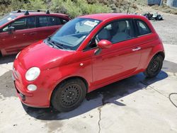 Fiat salvage cars for sale: 2013 Fiat 500 POP