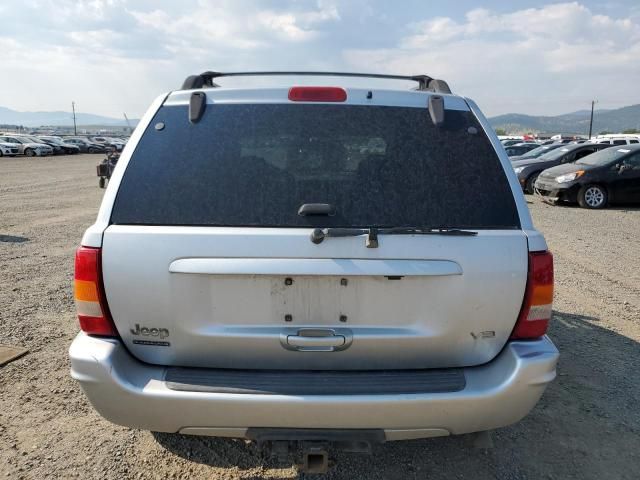 2004 Jeep Grand Cherokee Limited