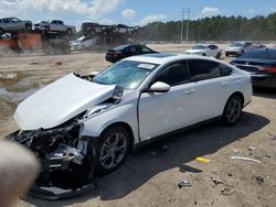 Salvage cars for sale at Greenwell Springs, LA auction: 2024 Honda Accord EX