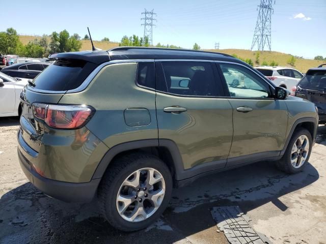 2019 Jeep Compass Limited