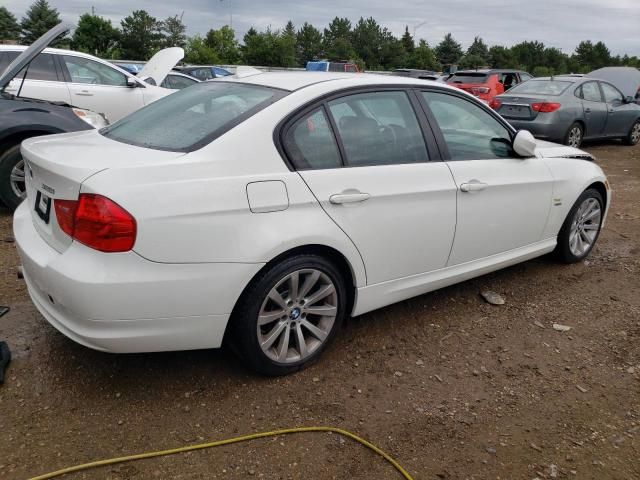 2011 BMW 328 XI Sulev