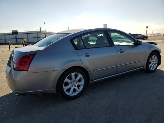 2007 Nissan Maxima SE