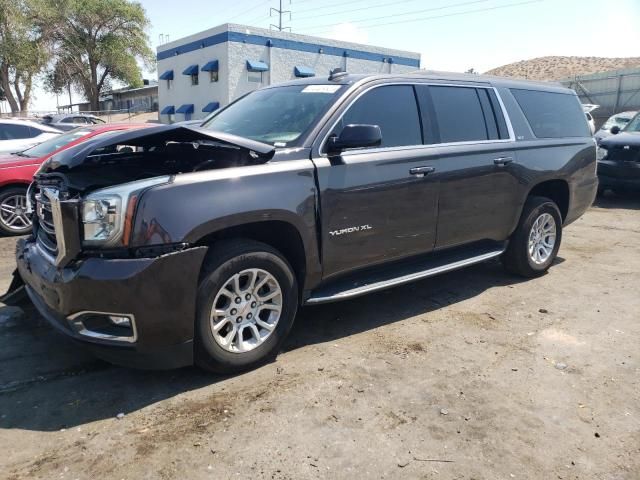 2018 GMC Yukon XL K1500 SLT