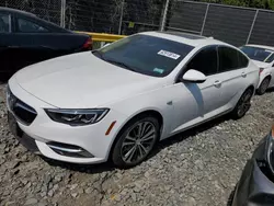 Buick salvage cars for sale: 2020 Buick Regal Essence