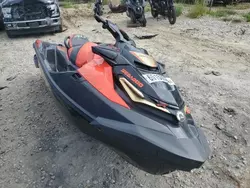 Salvage boats for sale at Columbia, MO auction: 2020 Seadoo RXT-X 300