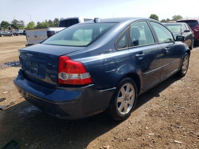 2006 Volvo S40 2.4I